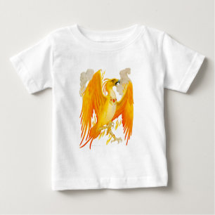 Pour Bébé T-shirt de nourrisson de Phoenix