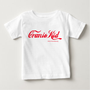 Pour Bébé T-shirt de nourrisson d'enfant de Cranio
