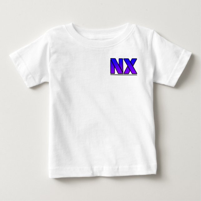 Pour Bébé T-shirt de Novarix baby (Devant)