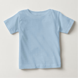 Pour Bébé T-shirt de papa et moi petit garçon Brunette (côté