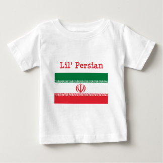 Pour Bébé T-shirt de Persan de Lil