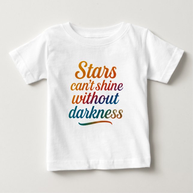 Pour Bébé T-shirt de résistance (Devant)
