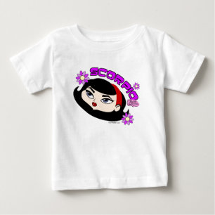 Pour Bébé T-shirt de Scorpion
