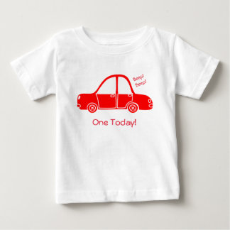 Pour Bébé T-shirt de voiture