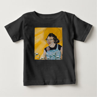 Pour Bébé T-shirt d'enfant de Flannery O'Connor