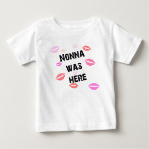 Pour Bébé T-shirt d'enfant en bas âge