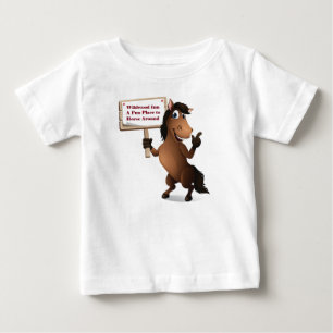 Pour Bébé T-shirt d'enfants