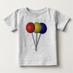 Pour Bébé T-shirt des lipops