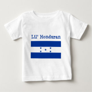 Pour Bébé T-shirt d'Hondurien de Lil