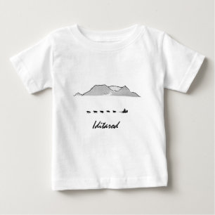 Pour Bébé T-shirt d'Iditarod