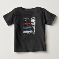 T-Shirt Dodge Challenger SRT