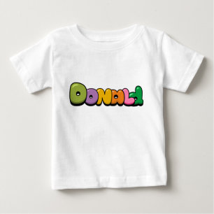 Pour Bébé T-shirt Donald Baby