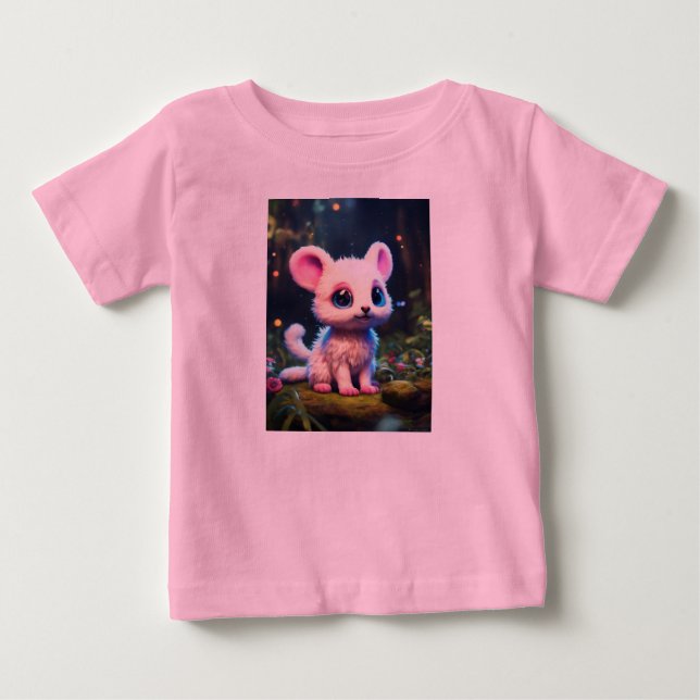 Pour Bébé T-shirt Dragon chinois - Embrassez le pouvoir, la  (Devant)