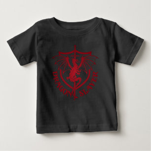 Pour Bébé T-shirt Dragon Slayer