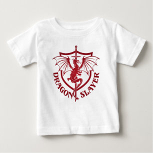 Pour Bébé T-shirt Dragon Slayer