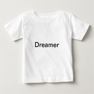 Pour Bébé T-shirt Dreamer Inspirationnel - Chase Your Dreame