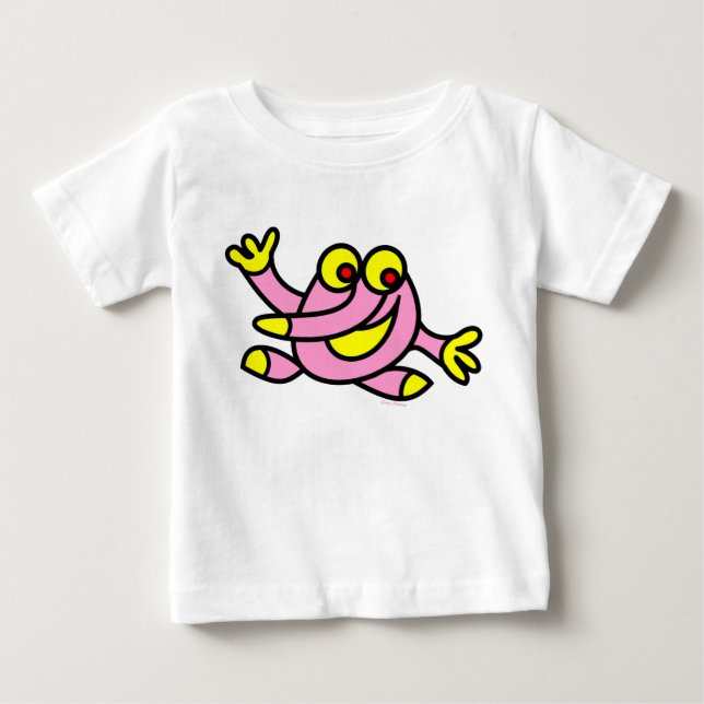 Pour Bébé T-shirt drôle par création de jango (Devant)