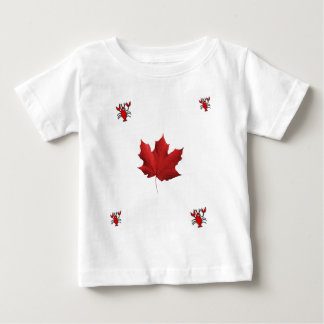 Pour Bébé T-shirt du homard de l'enfant