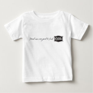 Pour Bébé T-shirt dur des hommes 2