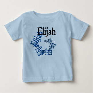 Pour Bébé T-shirt Elijah