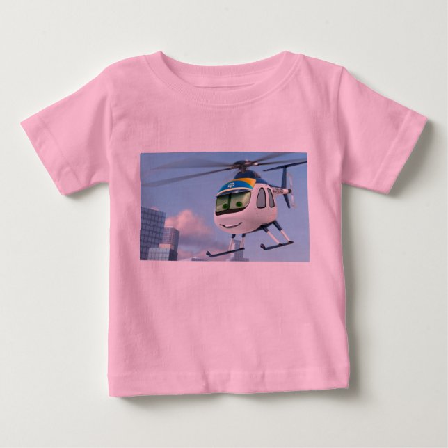Pour Bébé T-shirt enfant (Devant)