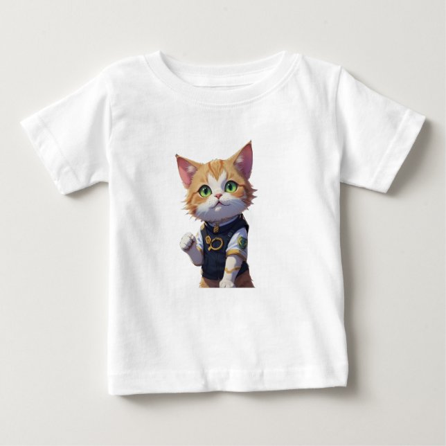 Pour Bébé T-shirt enfant (Devant)