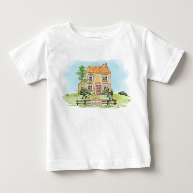 Pour Bébé T-shirt enfant (Devant)