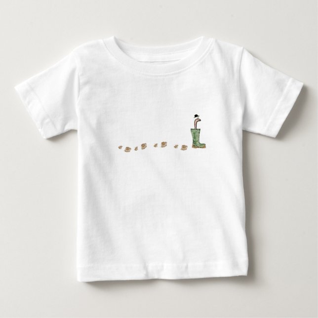 Pour Bébé T-shirt enfant (Devant)