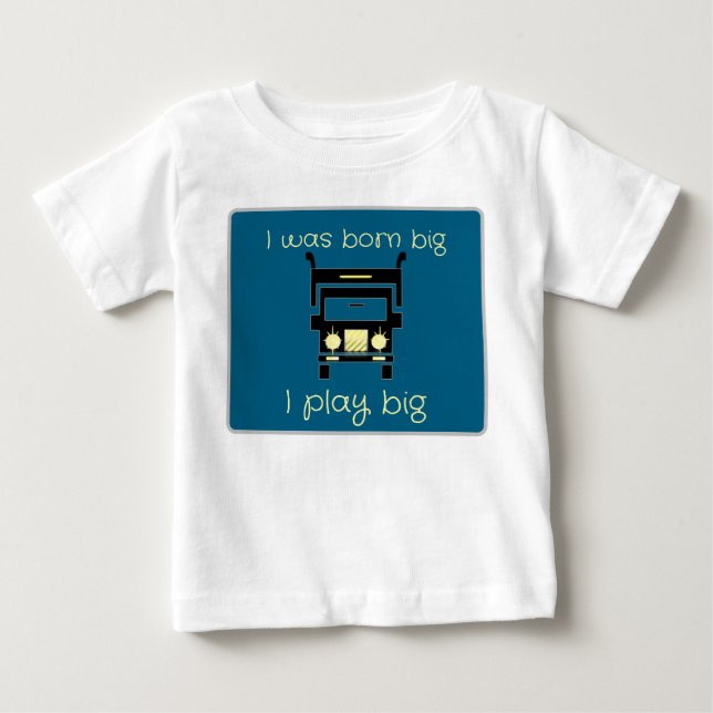 Pour Bébé T-shirt enfant (Devant)