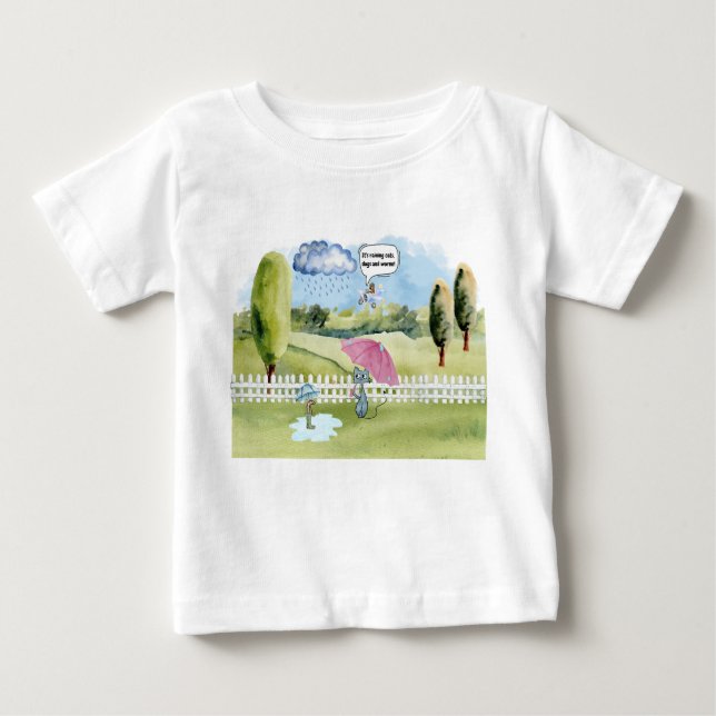 Pour Bébé T-shirt enfant (Devant)