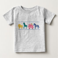 T-shirt enfant à l'arche de Noah