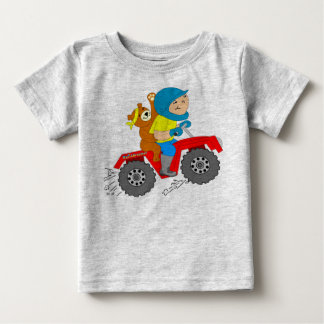 Pour Bébé T-shirt enfant Atv