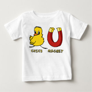 Pour Bébé T-shirt enfant Chick Magnet
