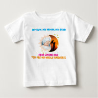 T-Shirt Enfant Code QR Personnalisé avec Photo pou