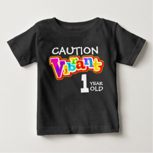 Pour Bébé T-shirt enfant de 1 an, très dynamique
