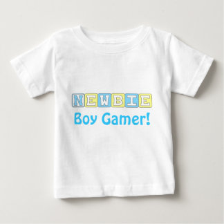 Pour Bébé T-shirt enfant de gamer de garçon