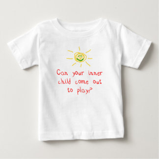 Pour Bébé T-shirt enfant intérieur