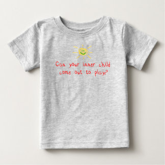 Pour Bébé T-shirt enfant intérieur