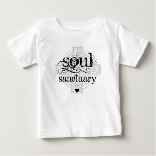 Pour Bébé T-shirt enfant "Soul Sanctuary"