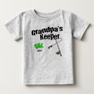 Pour Bébé T-shirt et cadeaux de Jack du gardien du