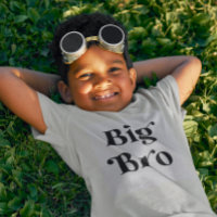 T-shirt Faire-part Big Brother