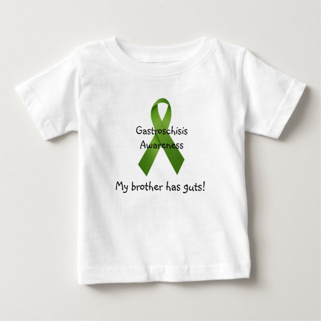 Pour Bébé T-shirt frère - frère (Devant)