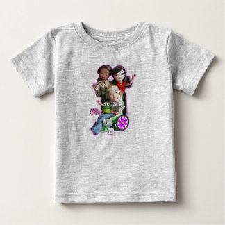 Pour Bébé T-shirt Friendz