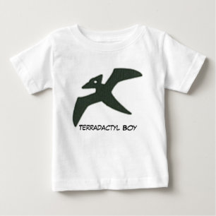 Pour Bébé T-shirt garçon Terradactyl