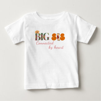 Pour Bébé T-Shirt Grande Sœur