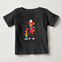 T-shirt Grooving Daddy et Me