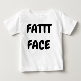 Pour Bébé T-Shirt GROSSE TÊTE