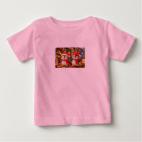 T-shirt Halloween Fantôme Mignon - Mr Globe Gamer 