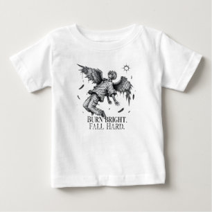 Pour Bébé T-Shirt Icare en Vol Tee-shirt du Soleil Mytholo