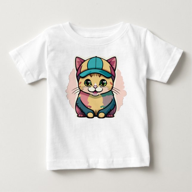 Pour Bébé T-shirt Imprimés (Devant)